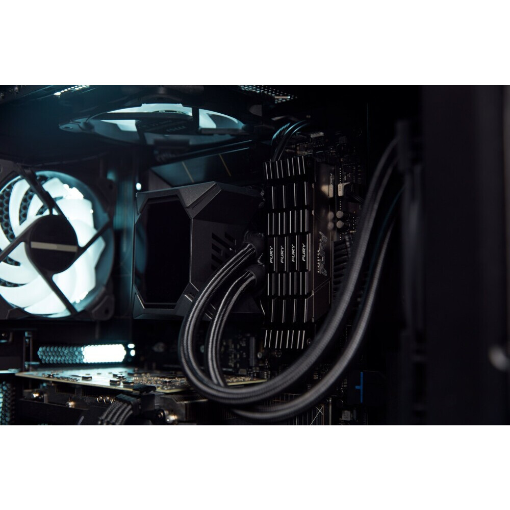 Arbeitsspeicher 32GB DDR4 3600MHz Kingston Fury Renegade (KF436C16RB12K2/32) (2x16GB KIT) - Foto 6