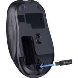 souris Defender Gassa MM-105 Black (52105)