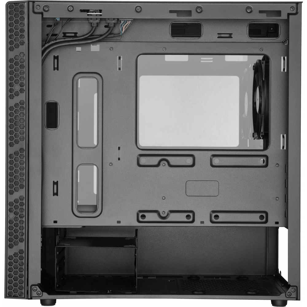 Datoru korpuss Cooler Master MasterBox MB400L Black (MCB-B400L-KGNN-S00) - foto 7