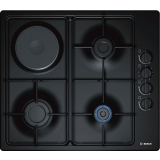 Plaque de cuisson combinée Bosch PBY6C6B62O