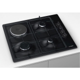 Plaque de cuisson combinée Bosch PBY6C6B62O