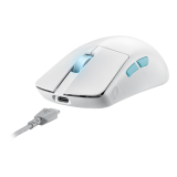 souris ASUS ROG HARPE ACE AIM LAB EDITION White (90MP02W0-BMUA10)