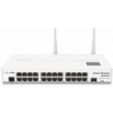 Komutators (slēdzis) MikroTik CRS125-24G-1S-2HnD-IN