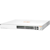 Commutateur (switch) HPE JL684B Instant On 1930 24G Class4 PoE 4SFP/SFP+ 370W