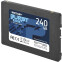 SSD disks 240Gb Patriot Burst Elite (PBE240GS25SSDR)