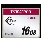 Atmiņas kartes 16Gb CFast Transcend (TS16GCFX600) OEM