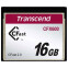 Atmiņas kartes 16Gb CFast Transcend (TS16GCFX600) OEM