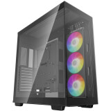 Boîtier DeepCool CH780 Black (R-CH780-BKADE41-G-1)