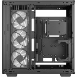 Boîtier DeepCool CH780 Black (R-CH780-BKADE41-G-1)