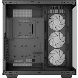 Boîtier DeepCool CH780 Black (R-CH780-BKADE41-G-1)
