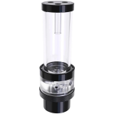Réservoir avec pompe pour le circuit de refroidissement liquide Bykski CP-NWD5-X-CT60-V3 Black 150mm (C8-0227)