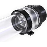 Réservoir avec pompe pour le circuit de refroidissement liquide Bykski CP-NWD5-X-CT60-V3 Black 150mm (C8-0227)