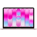 Ordinateur portable Apple MacBook Neo 13 Blush (A18 Pro) (MHFH4D/A)