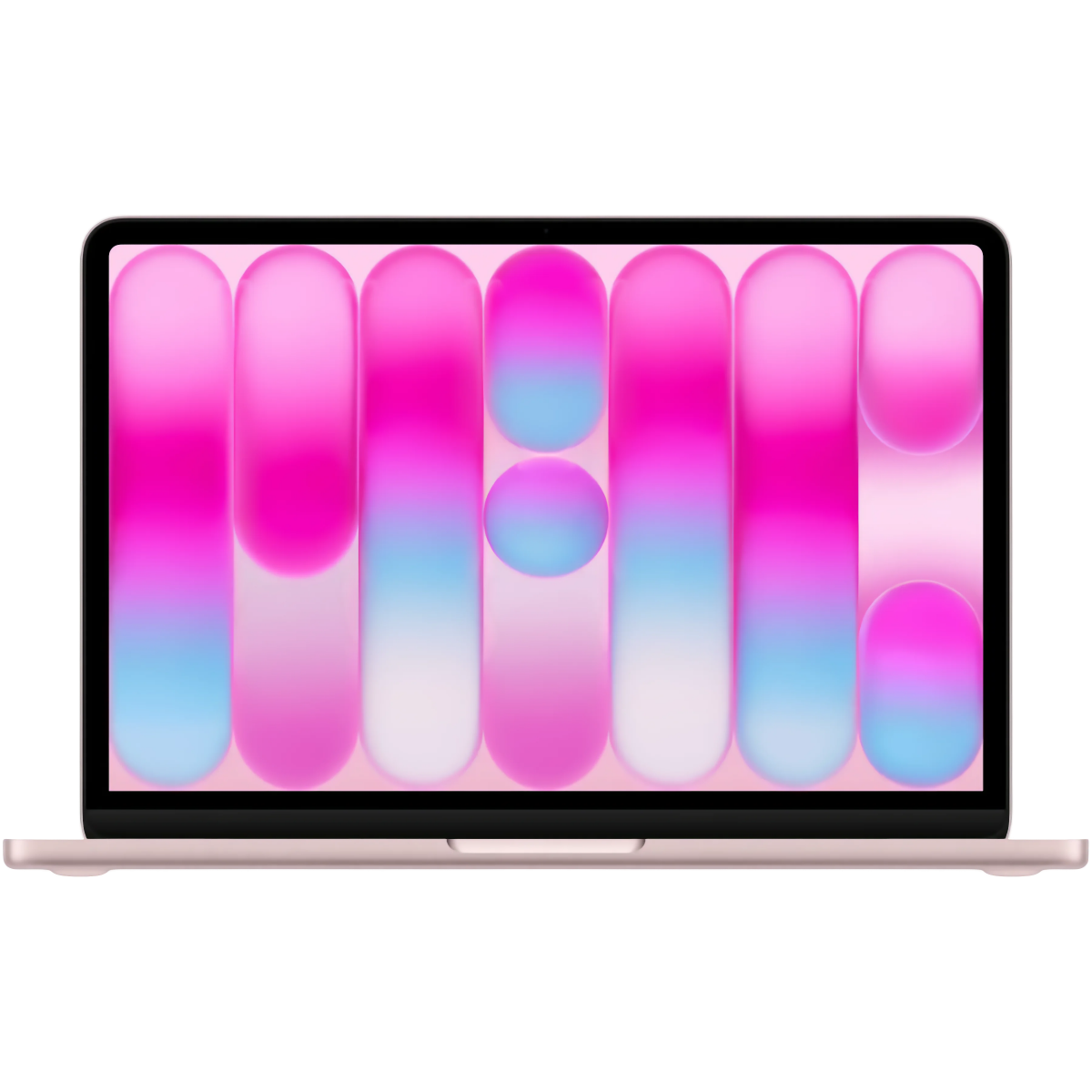 Ordinateur portable Apple MacBook Neo 13 Blush (A18 Pro) (MHFH4D/A)