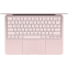 Ordinateur portable Apple MacBook Neo 13 Blush (A18 Pro) (MHFH4D/A) - photo 2