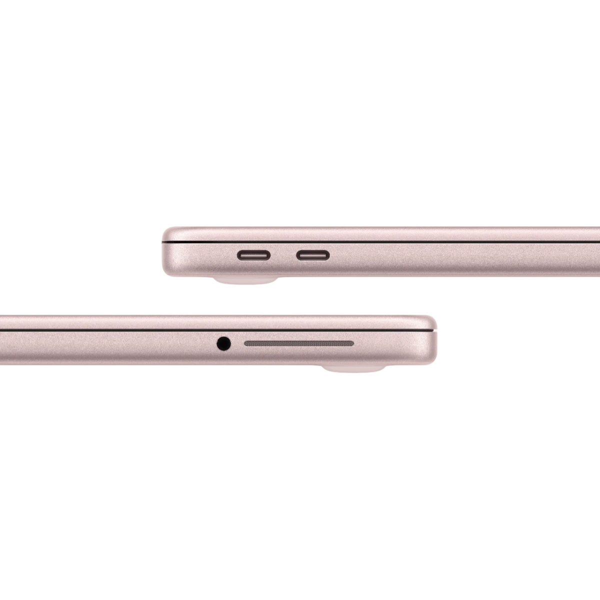 Ordinateur portable Apple MacBook Neo 13 Blush (A18 Pro) (MHFH4D/A) - photo 3
