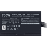 Barošanas bloks 700W Cooler Master MWE White V2 (MPE-7001-ACABW-EU)