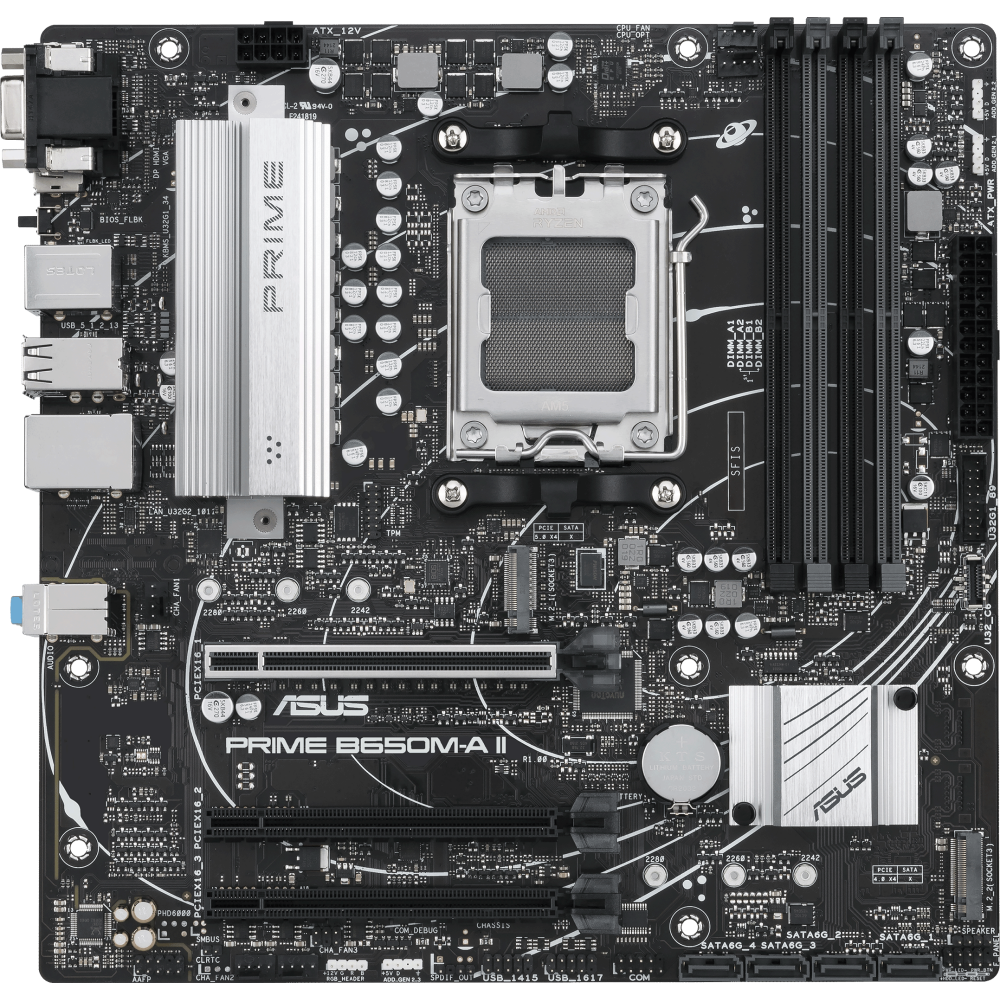 Mainboard ASUS PRIME B650M-A II-CSM