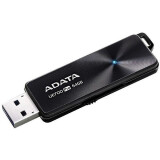 USB zibatmiņa 64Gb ADATA UE700 Pro Black (AUE700PRO-64G-CBK)