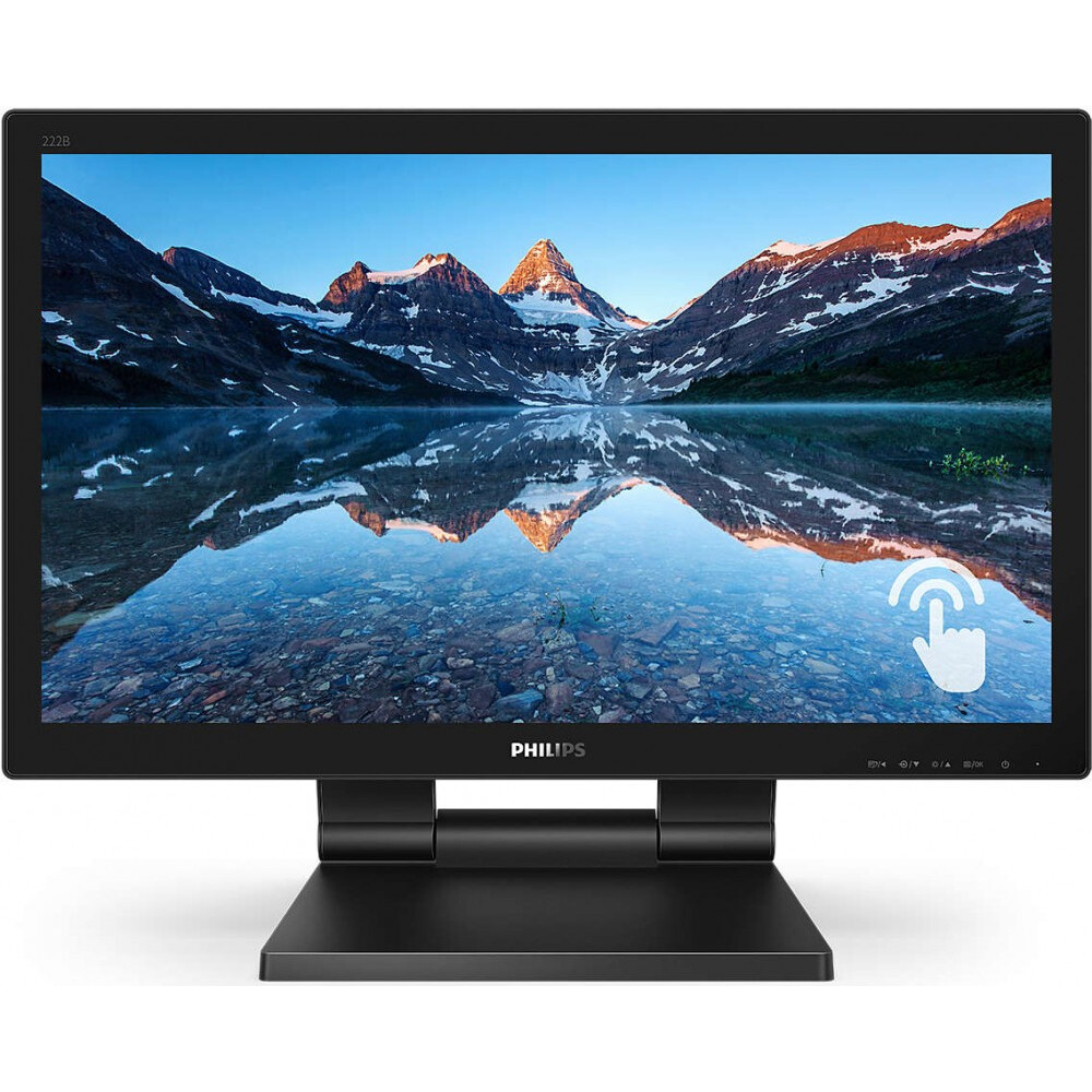 Monitors Philips 22" 222B9T - 222B9T/00
