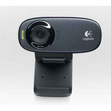 caméra Web Logitech WebCam C310 HD (960-000638/960-001065) - photo 2