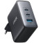 Netzladestation Anker PowerPort Nano II 100W GaN Black - A2145G11