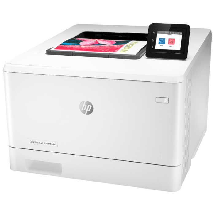 Printeris HP Color LaserJet Pro M454dw (W1Y45A) - foto 2