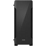 Datoru korpuss Zalman S3 Black