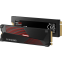 SSD interne 4TB Samsung 990 PRO (MZ-V9P4T0CW)