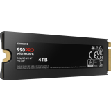 SSD interne 4TB Samsung 990 PRO (MZ-V9P4T0CW)