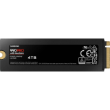 SSD interne 4TB Samsung 990 PRO (MZ-V9P4T0CW)