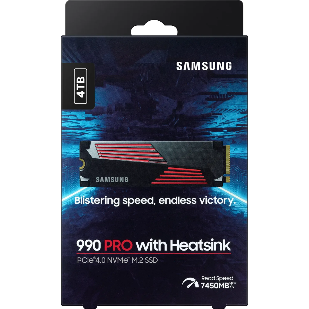 SSD interne 4TB Samsung 990 PRO (MZ-V9P4T0CW) - photo 5