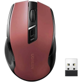 souris UGREEN MU006 Red (25752)