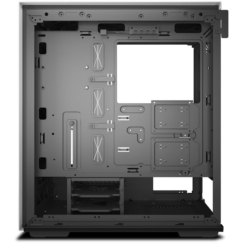 Datoru korpuss DeepCool MACUBE 310 White - foto 10