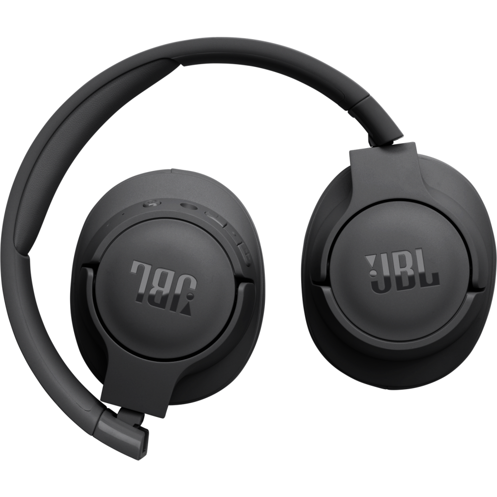Headset JBL T720BT Black - JBLT720BTBLK - Foto 3