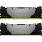 Mémoire vive 16GB DDR4 3200MHz Kingston Fury Renegade Black (KF432C16RB2K2/16) (2x8GB KIT)
