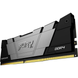 Mémoire vive 16GB DDR4 3200MHz Kingston Fury Renegade Black (KF432C16RB2K2/16) (2x8GB KIT)