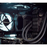 Mémoire vive 16GB DDR4 3200MHz Kingston Fury Renegade Black (KF432C16RB2K2/16) (2x8GB KIT)