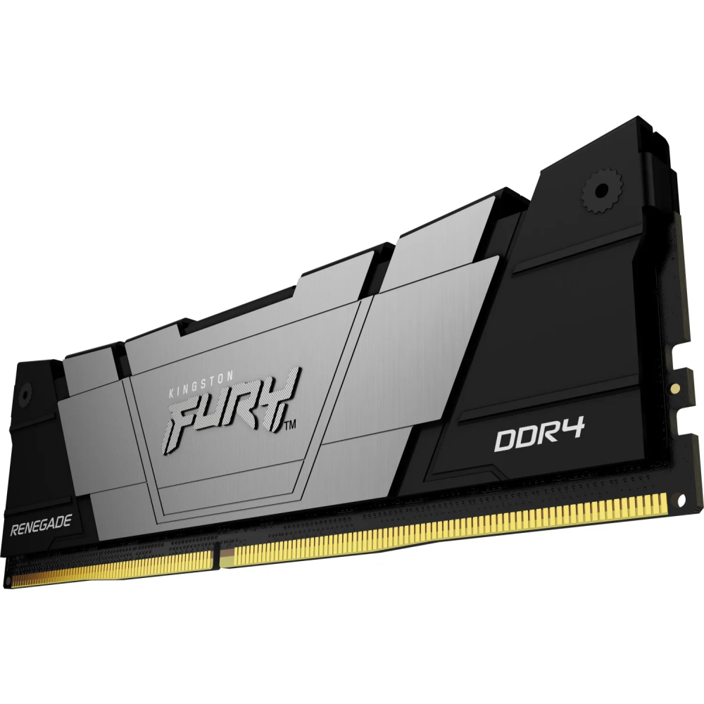 Mémoire vive 8GB DDR4 3200MHz Kingston Fury Renegade (KF432C16RB2/8)