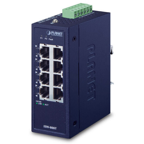 Commutateur (switch) PLANET ISW-800T