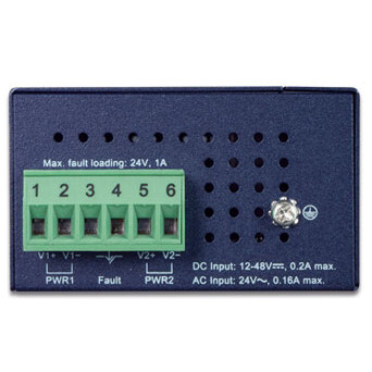 Commutateur (switch) PLANET ISW-800T - Foto 3