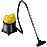 Aspirateur professionnel Deerma DEM-TJ150W Silver/Yellow