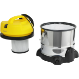 Aspirateur professionnel Deerma DEM-TJ150W Silver/Yellow