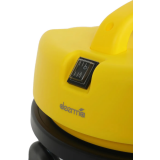 Aspirateur professionnel Deerma DEM-TJ150W Silver/Yellow