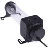 Réservoir avec pompe pour le refroidissement liquide Alphacool Core 200 Aurora Reservoir Acetal/Acryl with VPP Pump (15381)