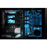 Chiller Reservoir Alphacool Core Distro Plate 360 Links VPP/D5 (15476)
