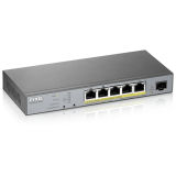 Switch Zyxel GS1350-6HP (GS1350-6HP-EU0101F)