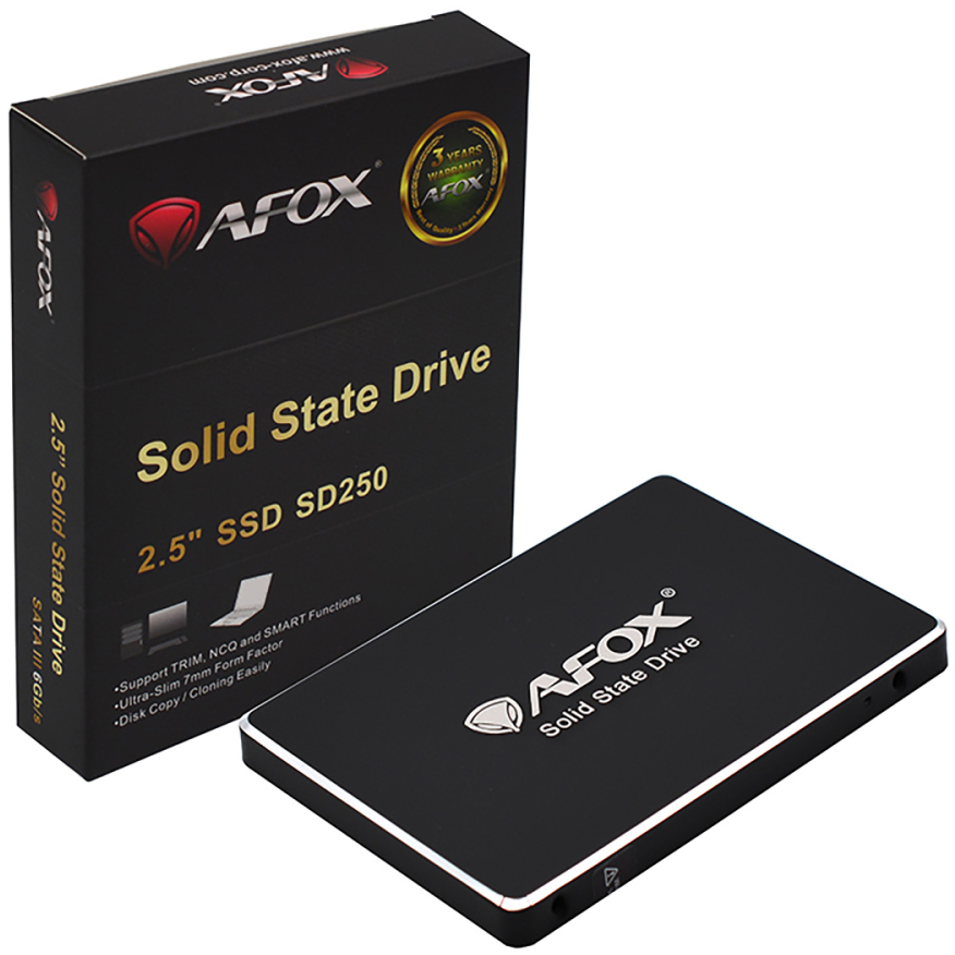 SSD 128GB AFOX (SD250-128GN) - photo 7