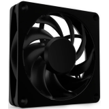 Case Fan Alphacool Apex Stealth Metal Fan 2000rpm Matte Black (13819)