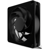 Case Fan Alphacool Apex Stealth Metal Fan 2000rpm Matte Black (13819)